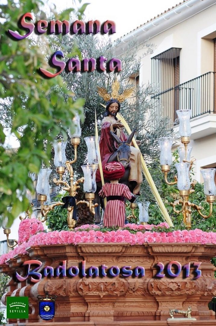 Semana Santa en Badolatosa 2013 Badolatosa